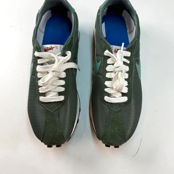 Nike LD 1000 SP Vintage Green Bicoastal Retro Running Shoes Mens 11.5 - Picture 3 of 6